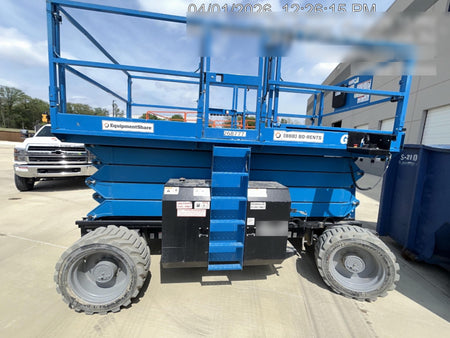 2022 GENIE GS-4390 RT