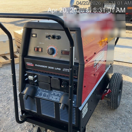 2026 LINCOLN ELECTRIC Ranger 305 LPG