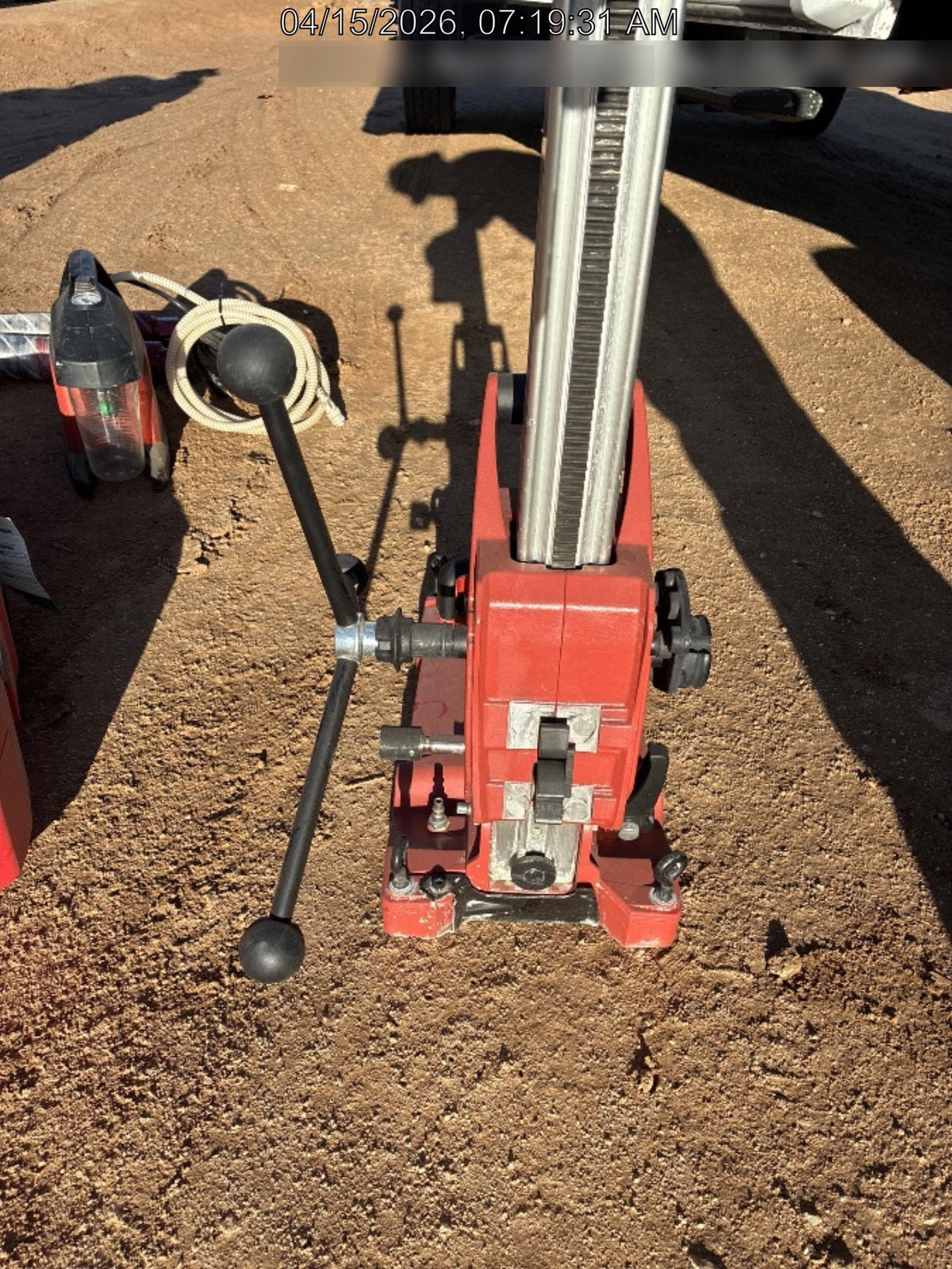2024 HILTI DD 150-U