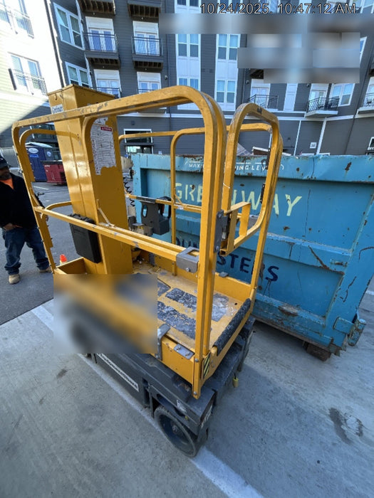 2019 HAULOTTE Star 20