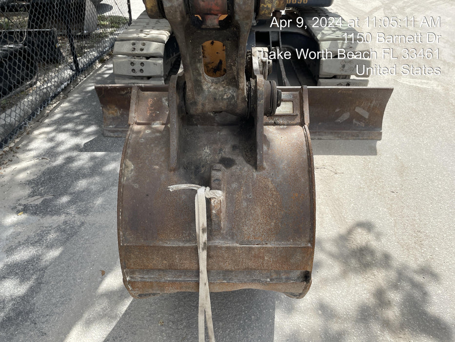 2017 WERK-BRAU 24" Bucket-WERK-BRAU