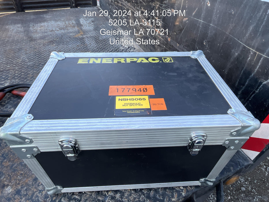 2021 ENERPAC NSH5065