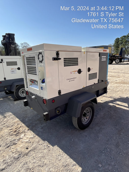 2023 ATLAS COPCO QAS 70