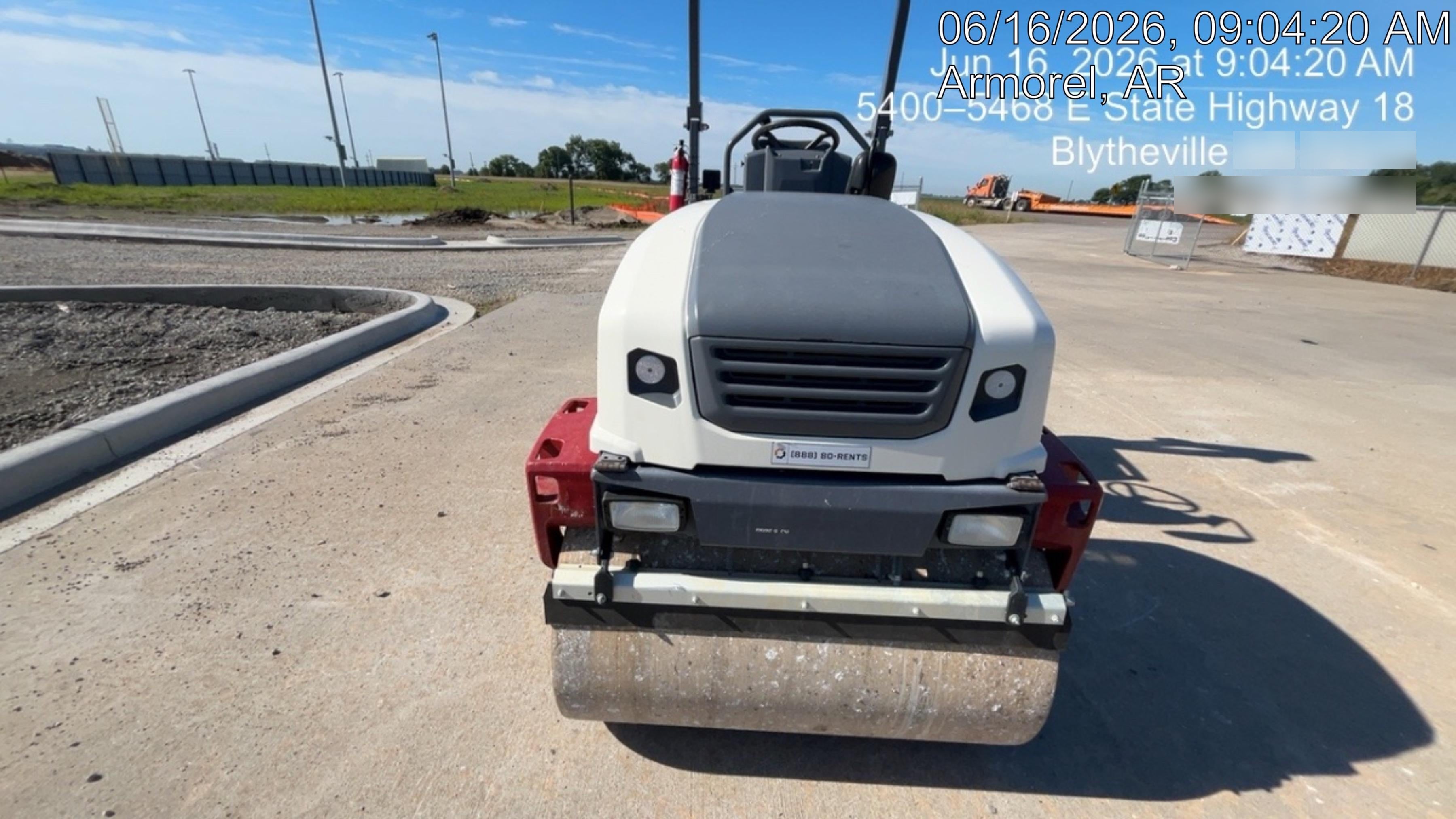 2023 DYNAPAC CC1200