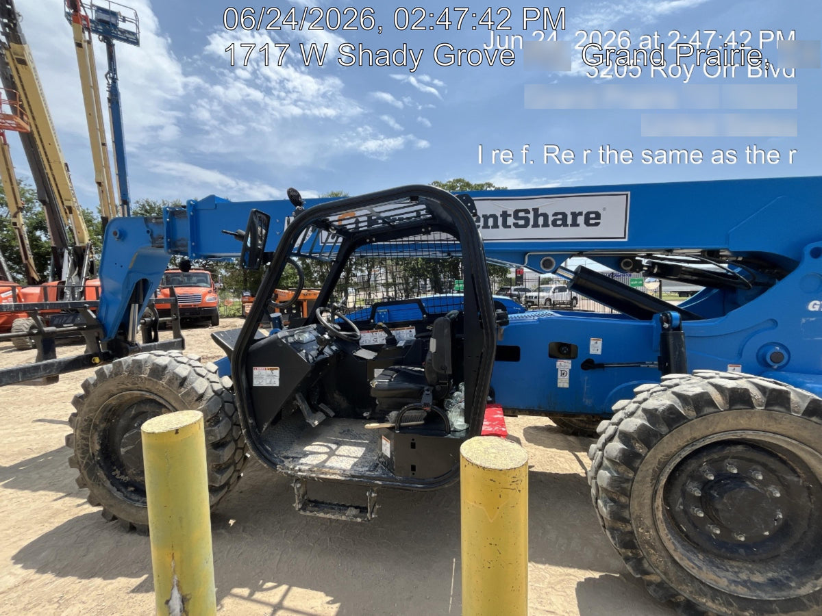 2023 GENIE GTH-844