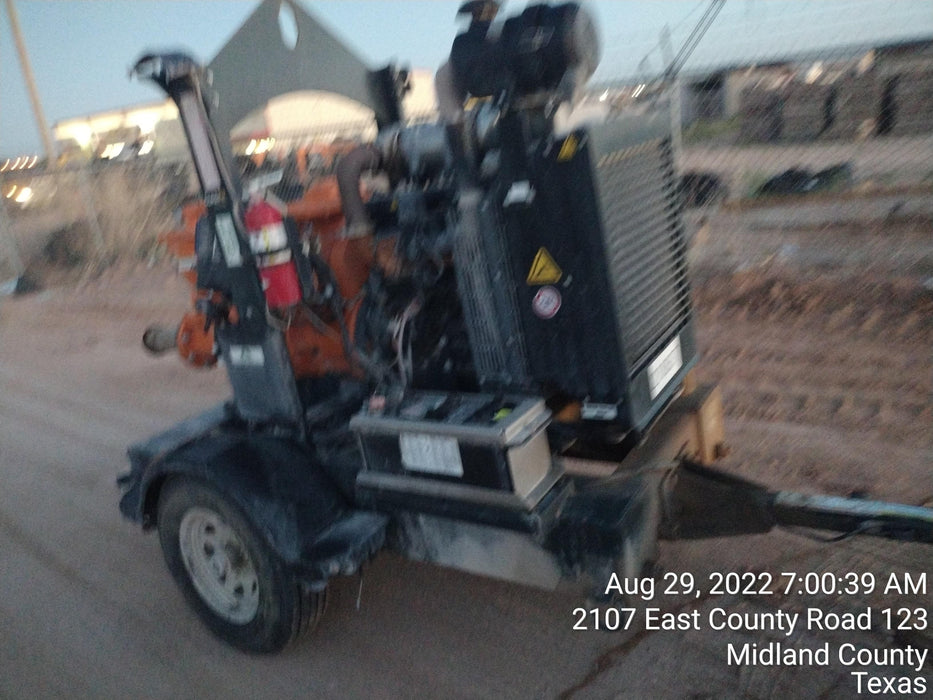 2022 PREMIER PUMP 6NNT-RP-TD2.9-T80