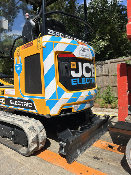 2022 JCB 19C-1E