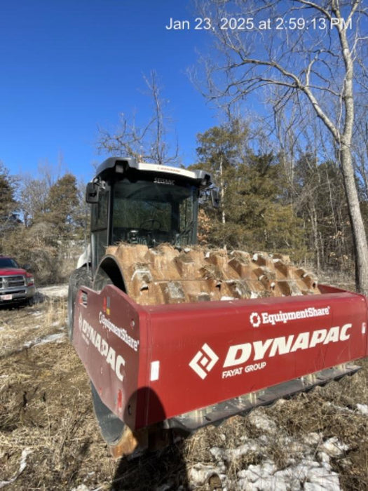 2024 DYNAPAC CA2500D