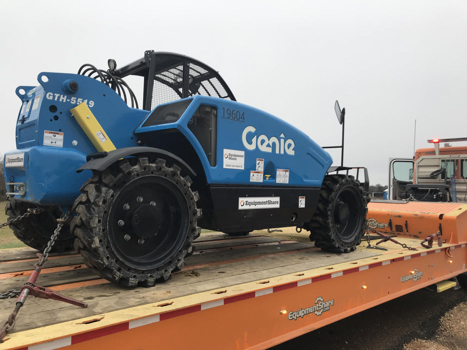 2018 GENIE GTH-5519