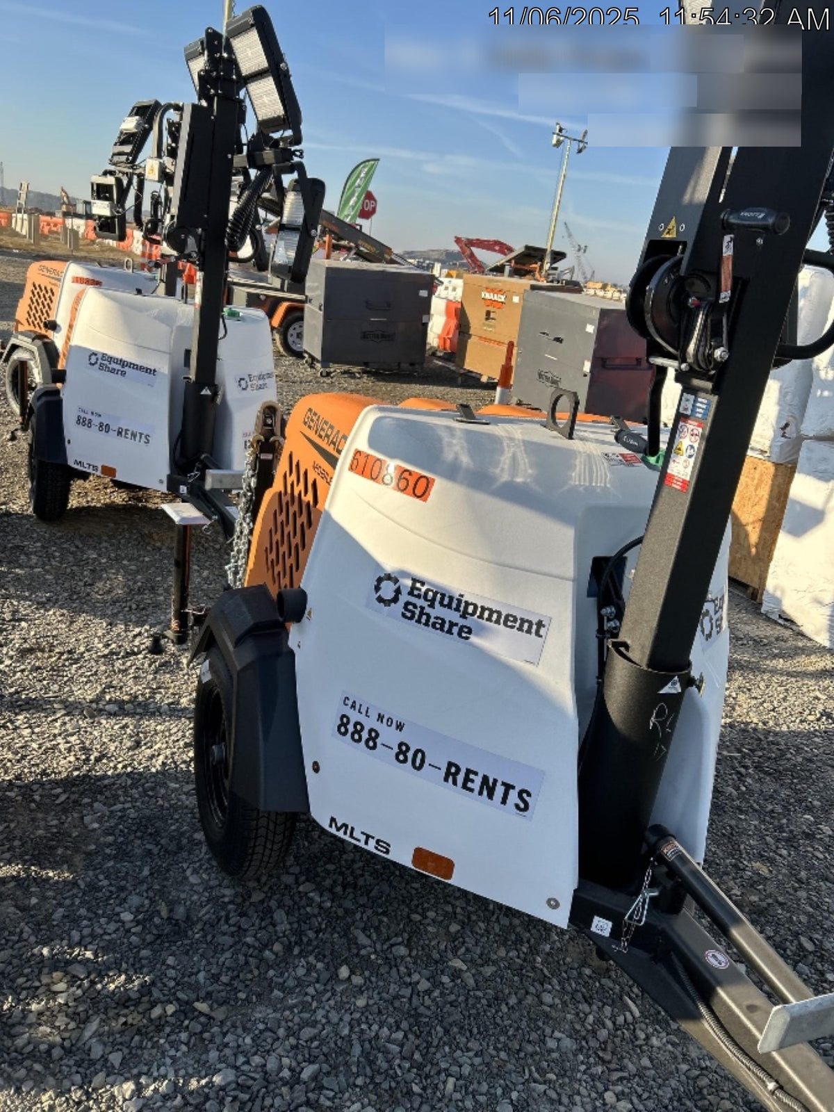 2025 GENERAC MLTS-4