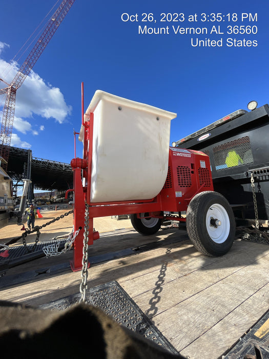 2023 MULTIQUIP WM90PH8