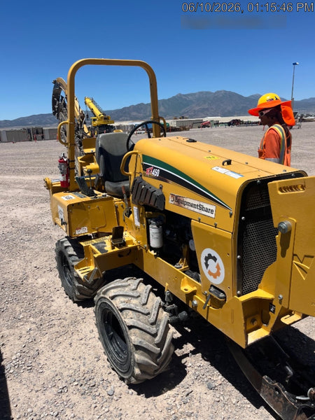 2019 VERMEER RTX450