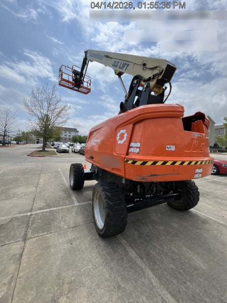 2025 JLG 660SJ
