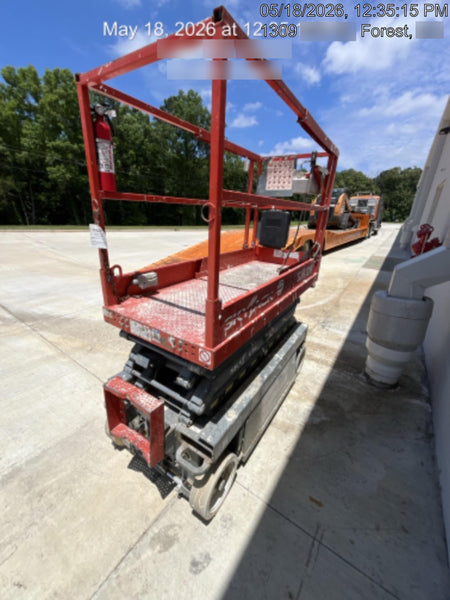 2015 SKYJACK SJIII-3219