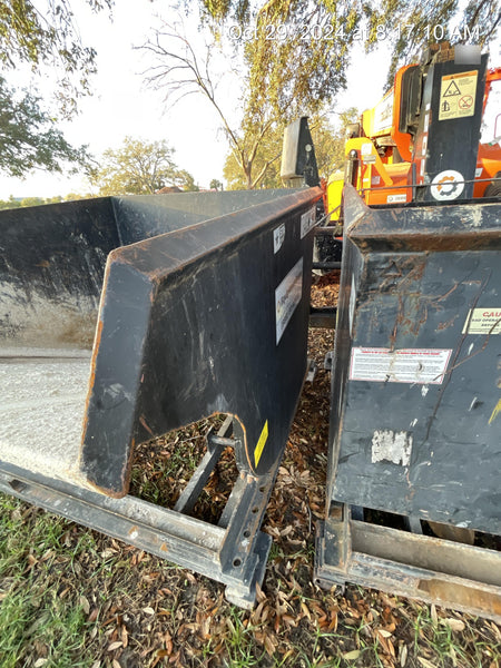 2021 STAR INDUSTRIES M-1820 - Self-Dump Hopper