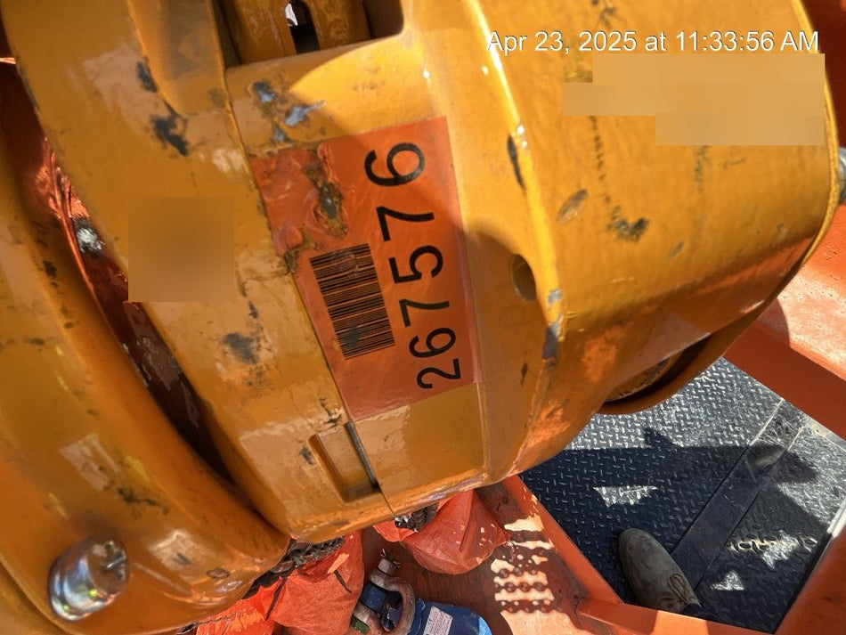 2022 HARRINGTON CF030-10