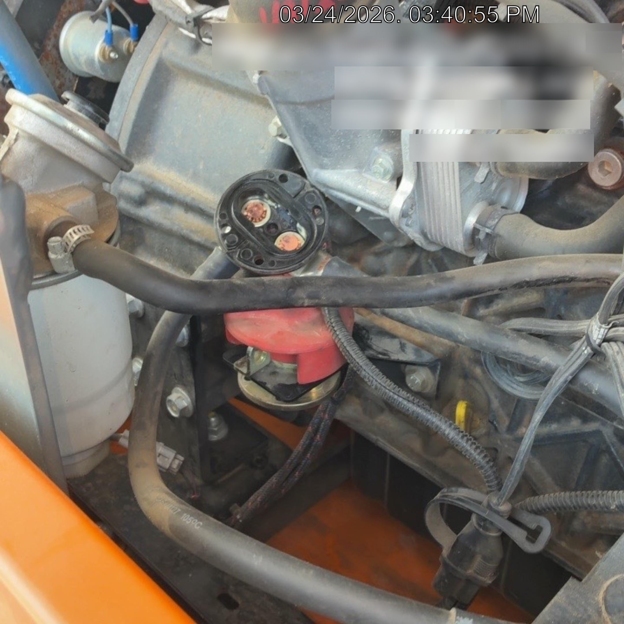 2023 THERM DYNAMICS TD625