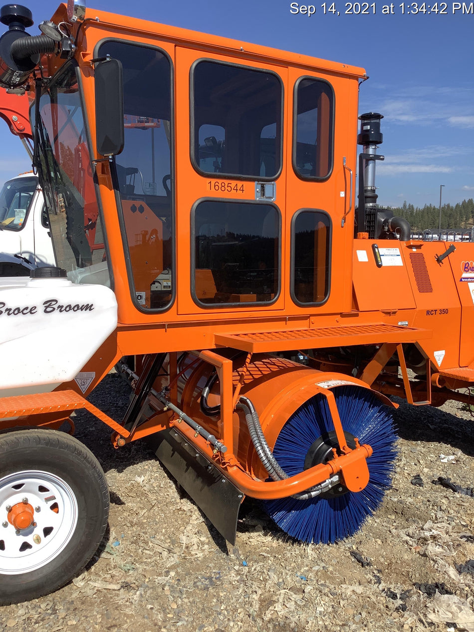 2021 BROCE RCT350
