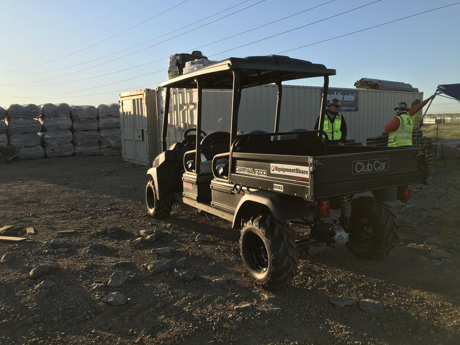 2020 Club Car CA1700D CLUB CAR CA1700D