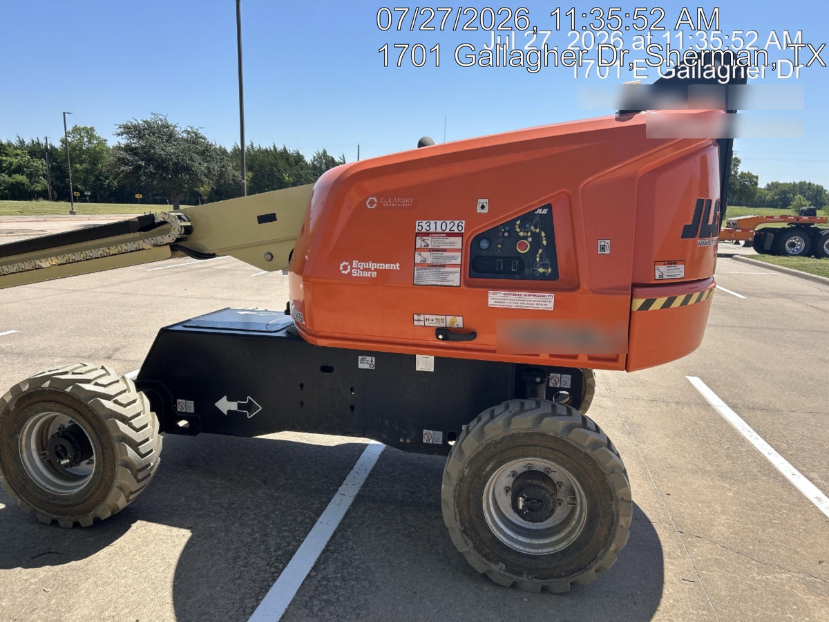 2025 JLG 460SJ