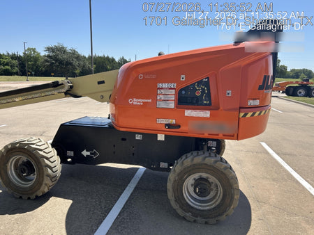 2025 JLG 460SJ