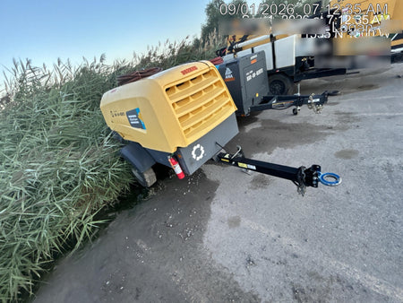 2023 ATLAS COPCO XAS188 CWK