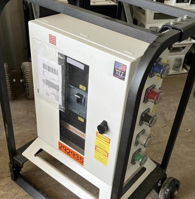 2023 TRYSTAR TP-4FTHLC-400ADJ