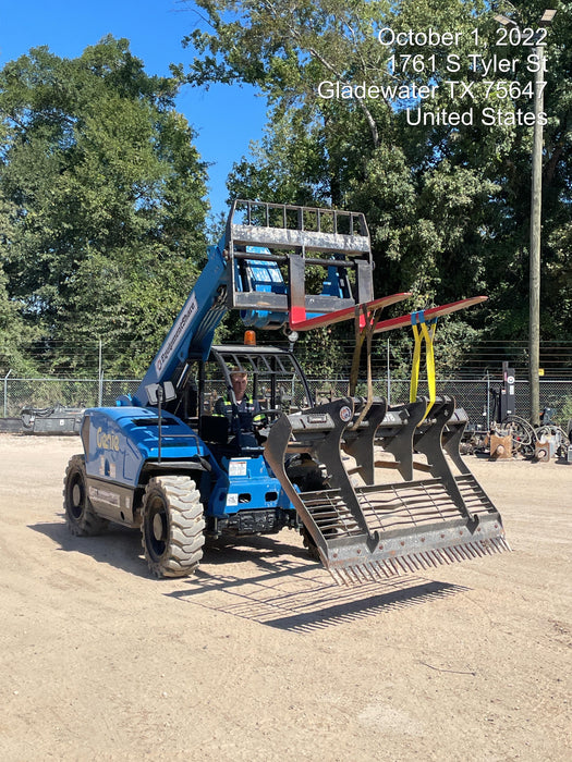 2019 PALADIN Land Sculptor