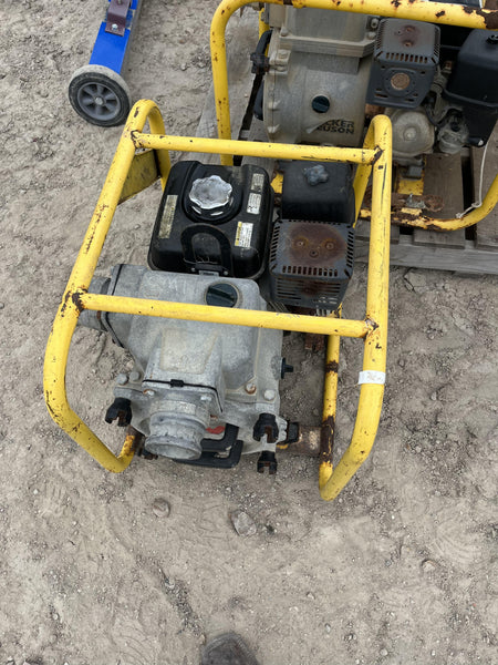 2018 WACKER NEUSON PT3A