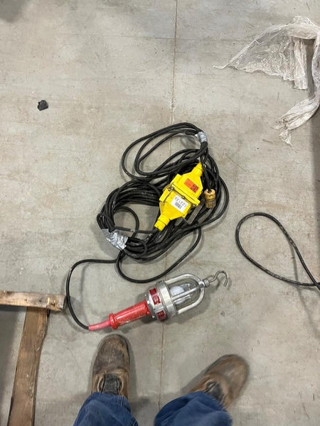 2021 WORKSITE LIGHTING DWXPLEDIL50-12V