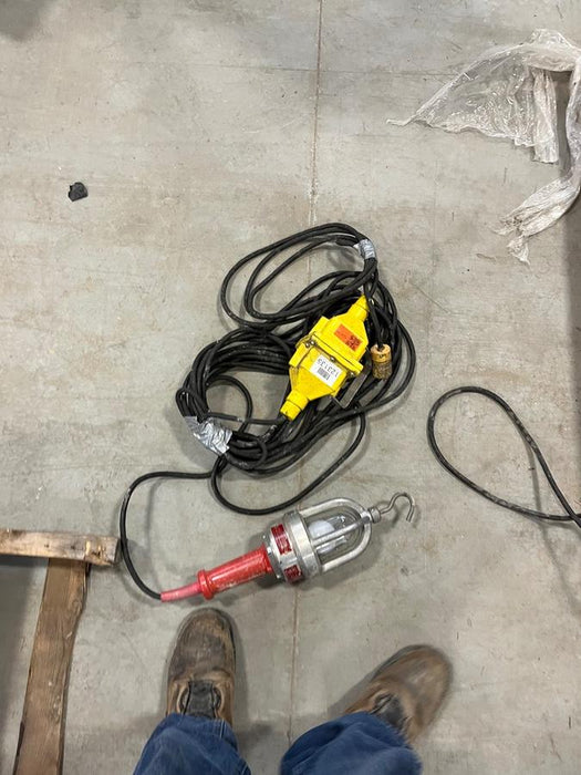 2021 WORKSITE LIGHTING DWXPLEDIL50-12V