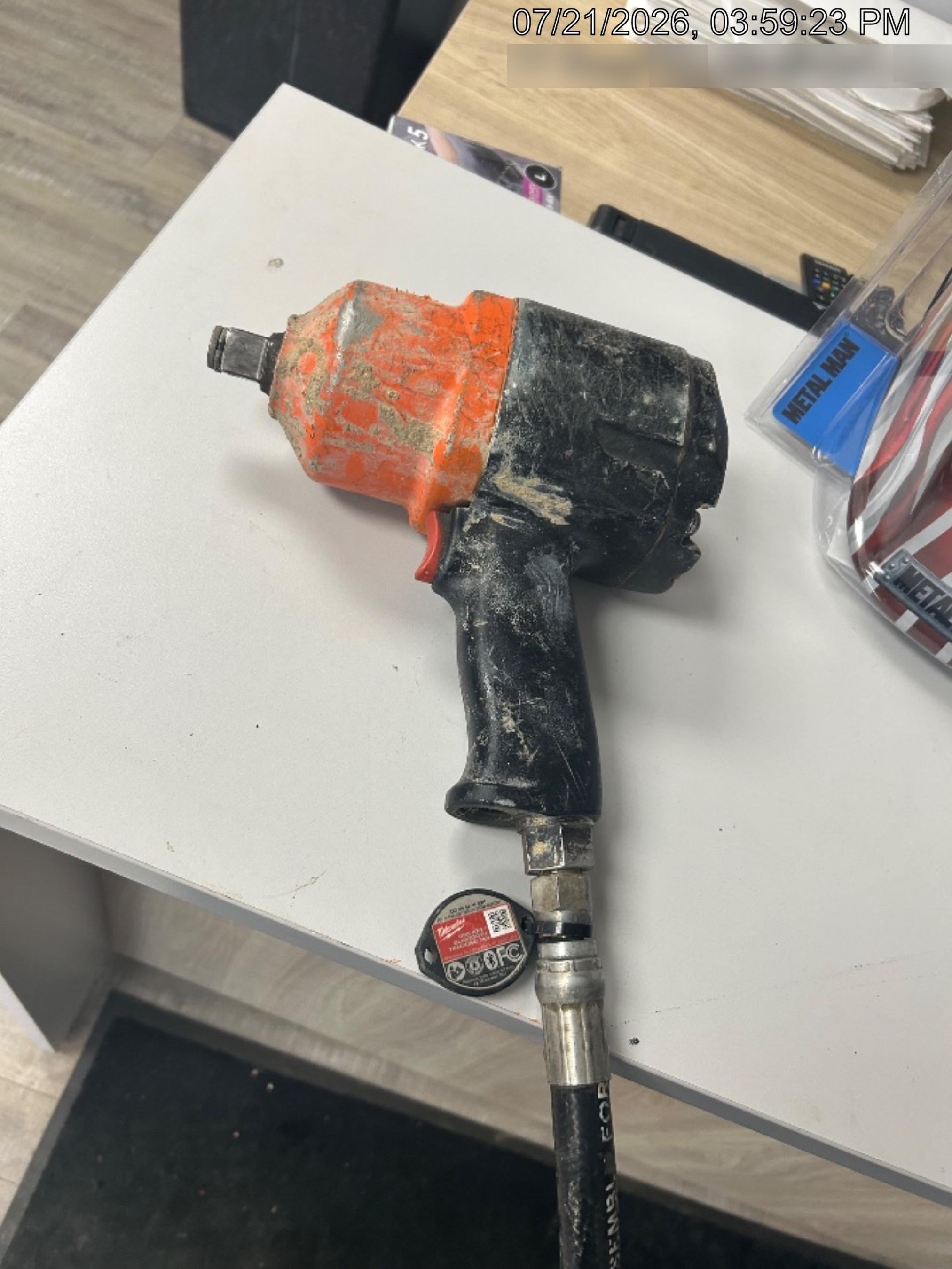 2021 MICHIGAN PNEUMATIC 750SS