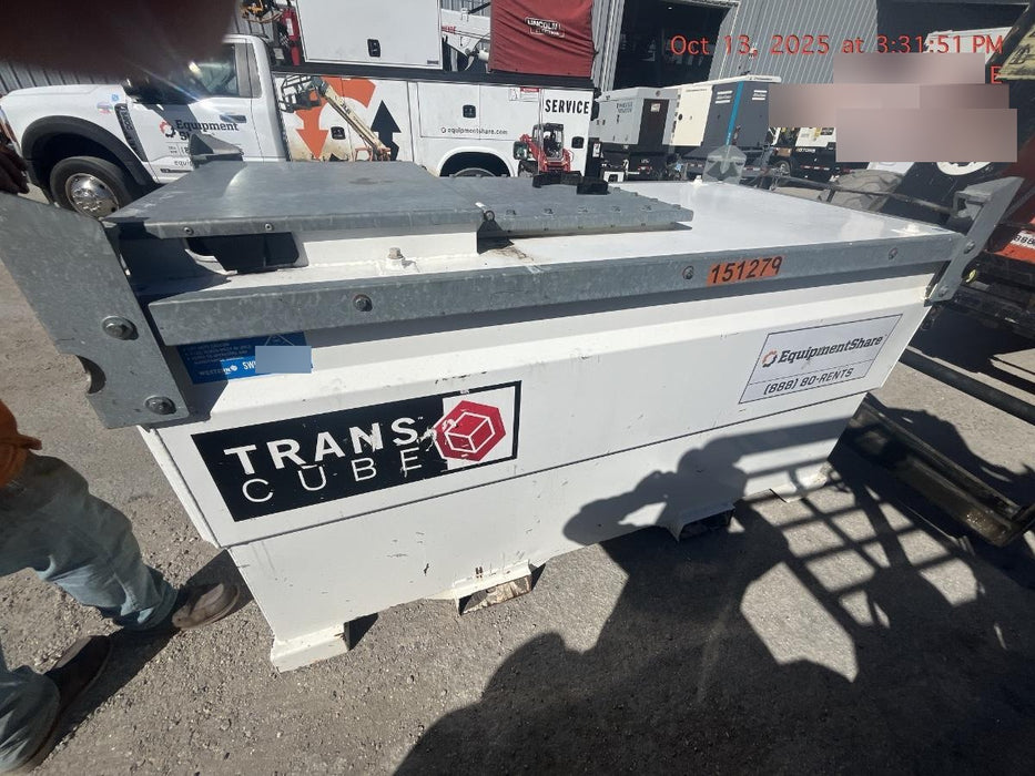 2021 TRANSCUBE 20TCG(G)W-NA