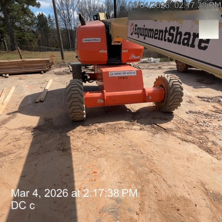 2021 JLG 460SJ