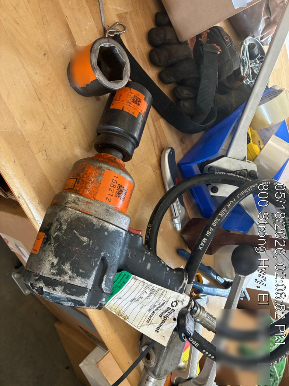 2021 MICHIGAN PNEUMATIC 751SS