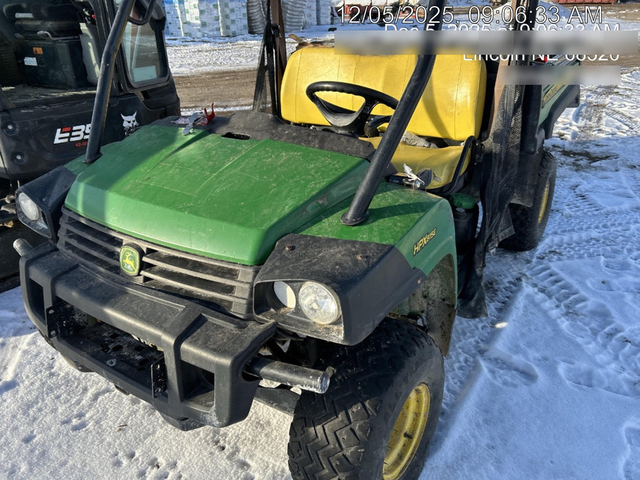 2020 John Deere 815E 2S 2 - 3 Seat UTV, DSL, 4WD, Canopy, Standard Rental Spec