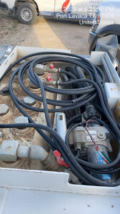 2021 TRANSCUBE 20TCG(G)W-NA