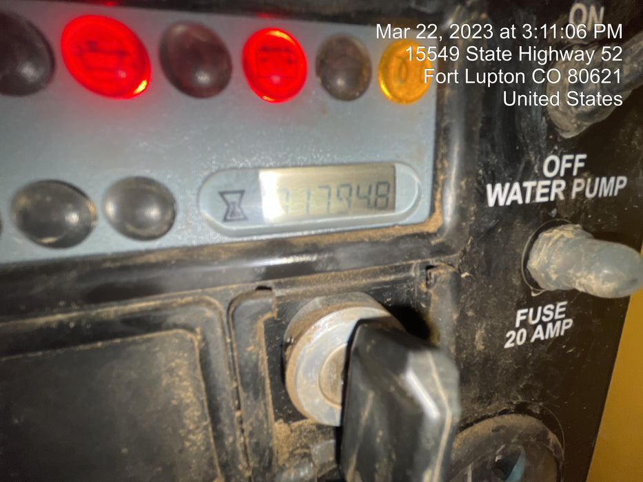 2022 VAC-TRON LP573XDT