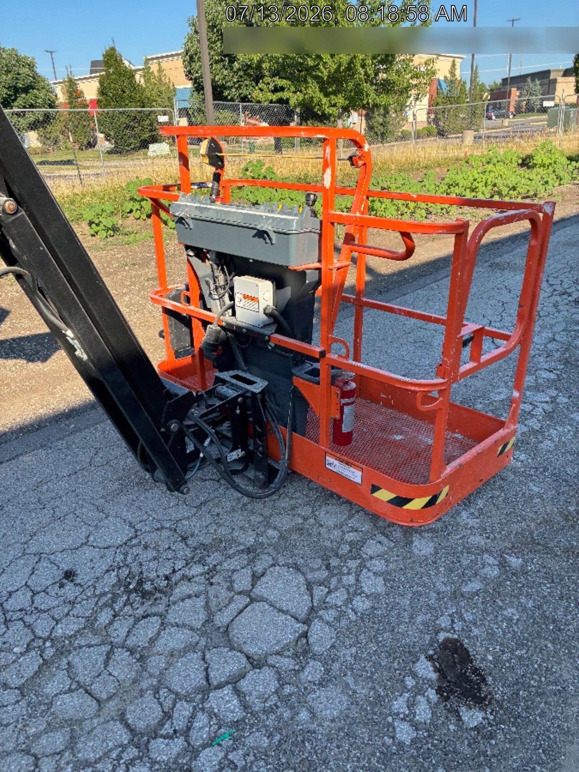 2024 JLG 450AJ