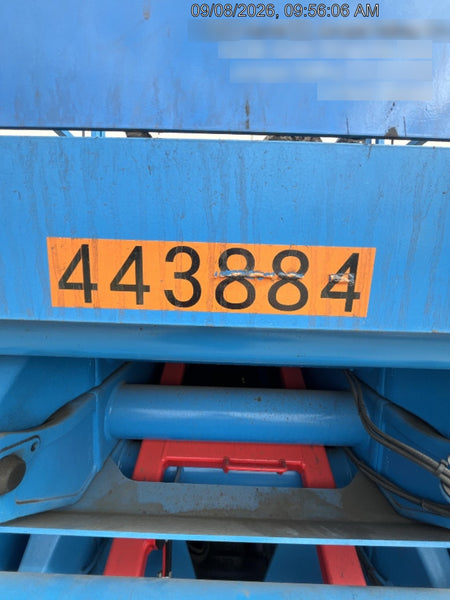 2024 GENIE GS-4390 RT