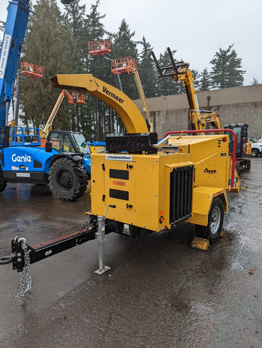 2021 VERMEER BC1000XL Gas