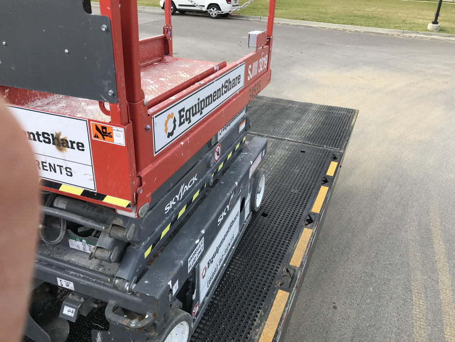 2019 Skyjack SJIII-3219 Standard w/Trojan Batteries