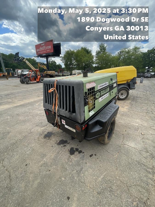 2021 SULLAIR 185D-DPQ KU4F