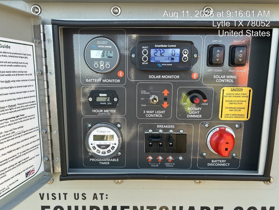 2025 PROGRESS SOLAR SOLUTIONS Helios-2XP