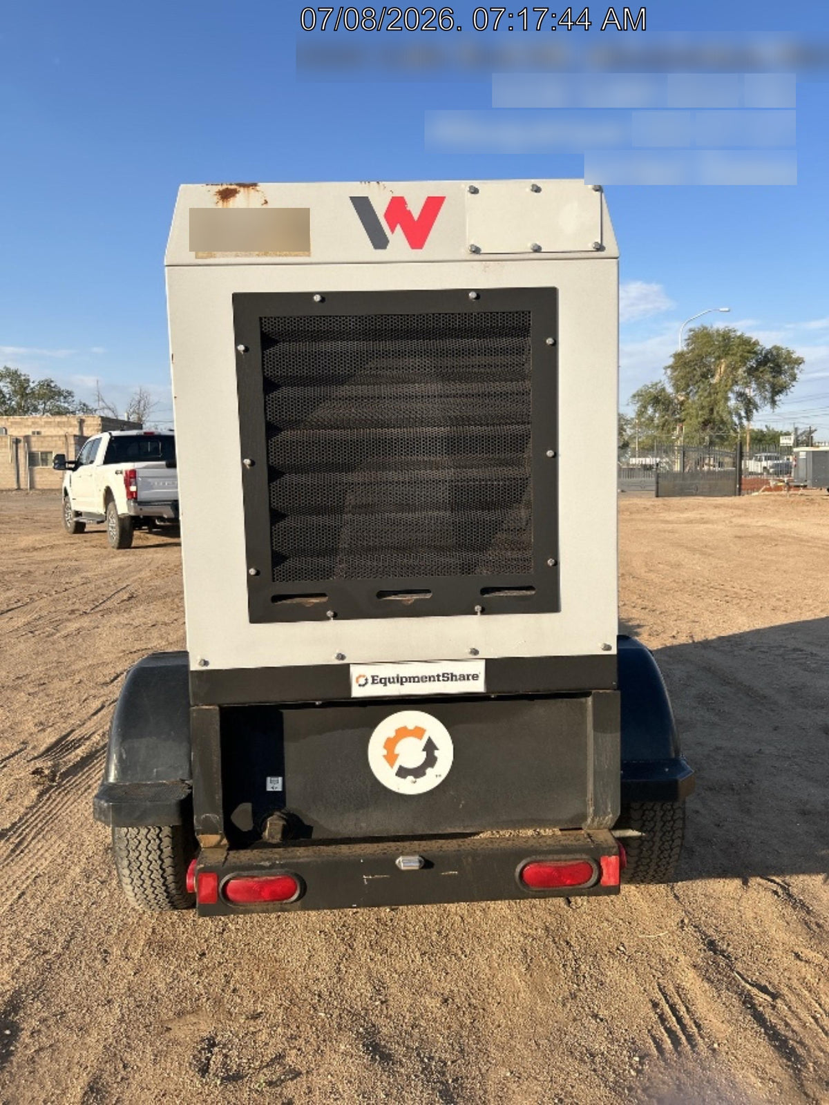 2019 WACKER NEUSON G70