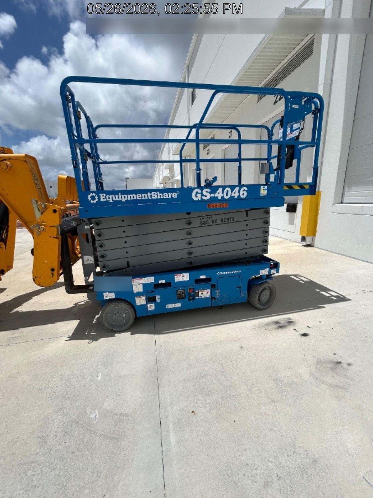 2026 GENIE GS-4046 E Drive