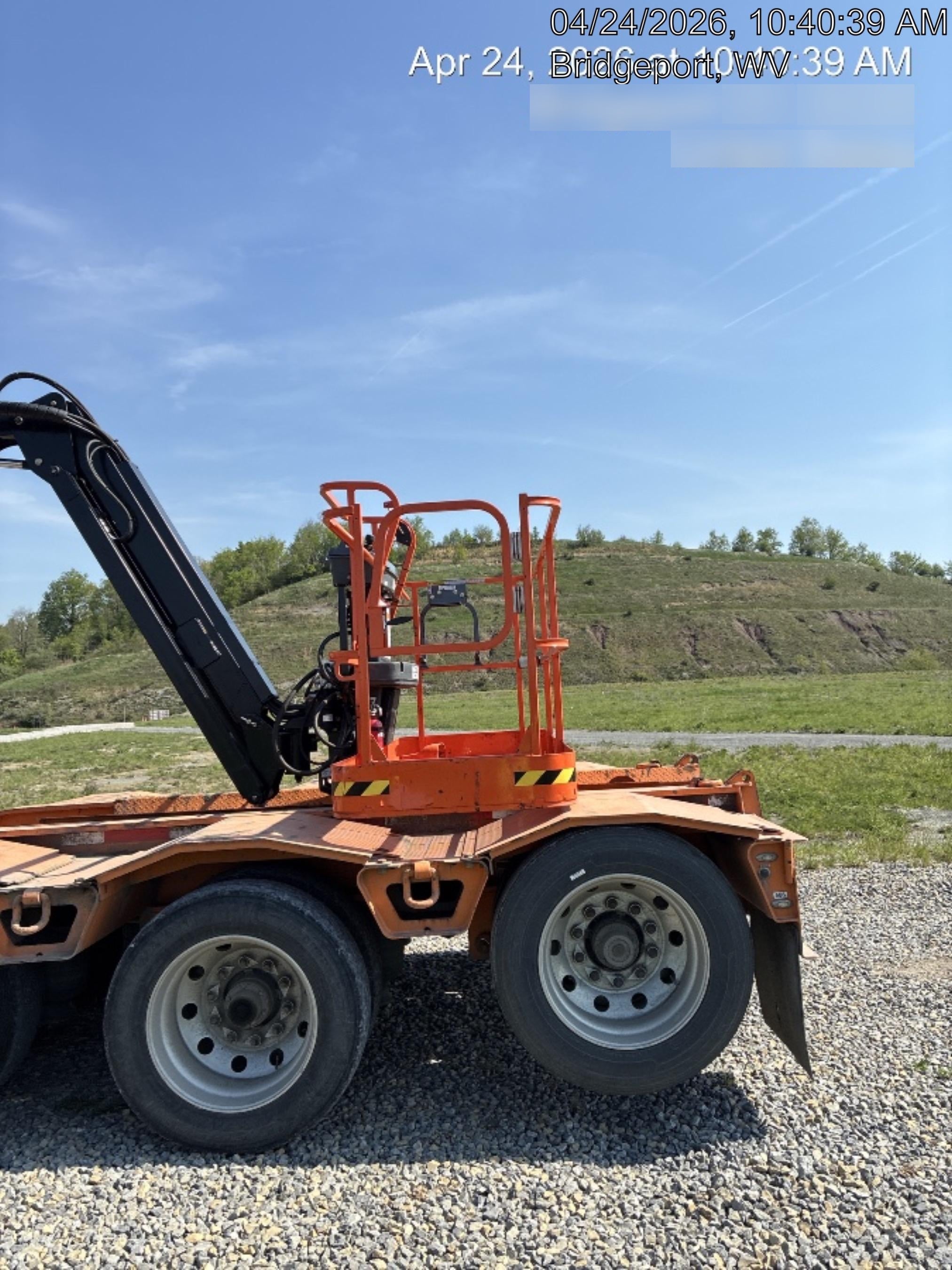 2025 JLG 660SJ
