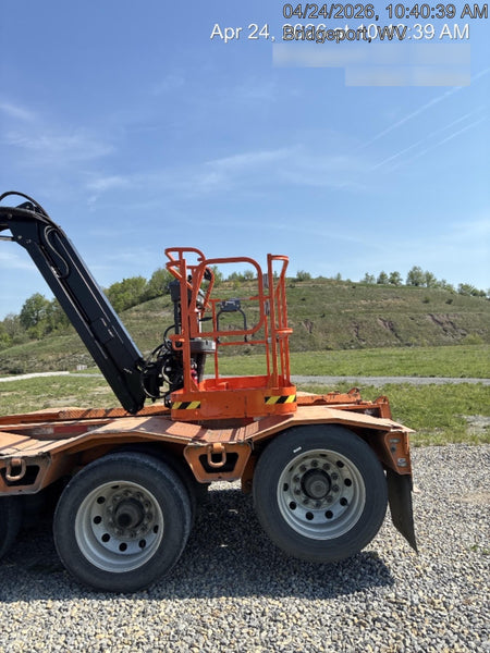 2025 JLG 660SJ