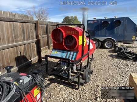 2025 CAMPO EB600G-RE3