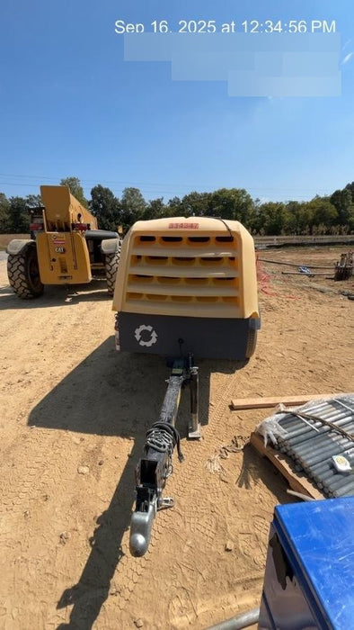 2023 ATLAS COPCO XAS188 CWK